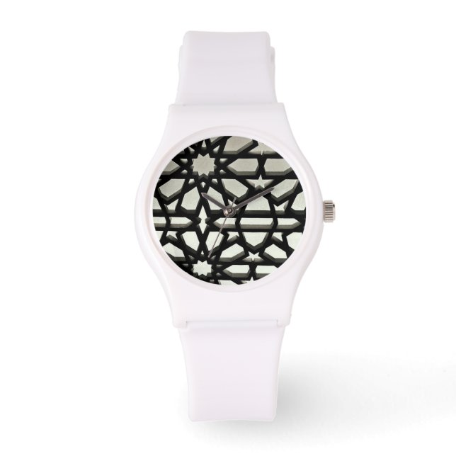 Black Iron Gate Watch (Front)