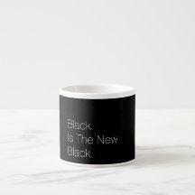 Black Is The New Black custom