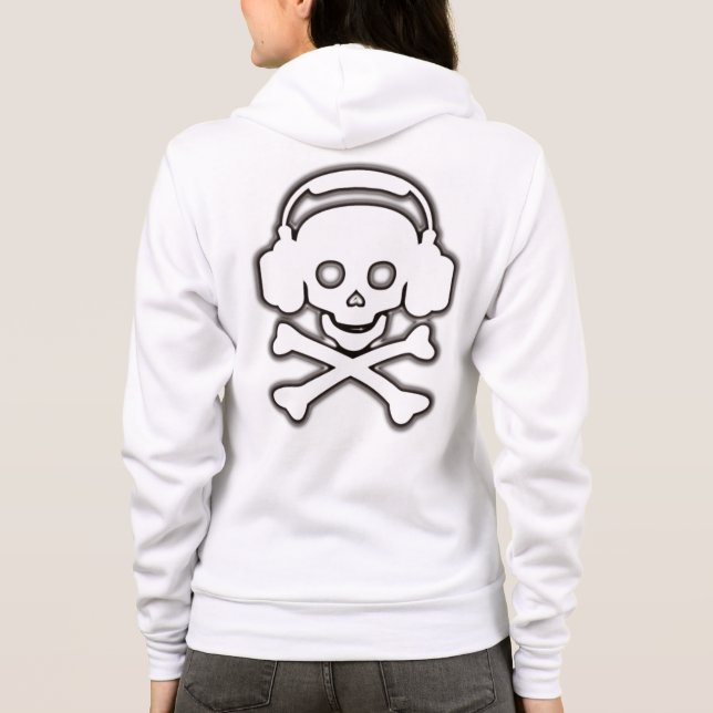 Black_Jack Hoodie (Back)
