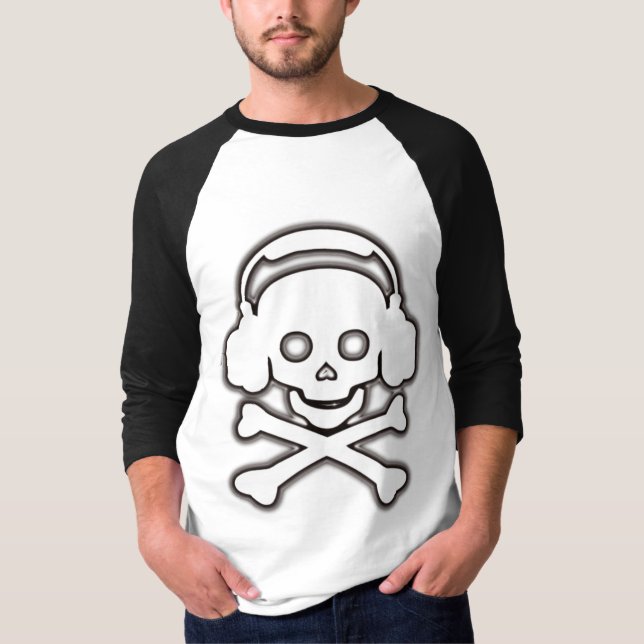 Black_Jack T-Shirt (Front)