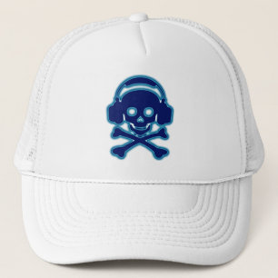 Black_Jack Trucker Hat