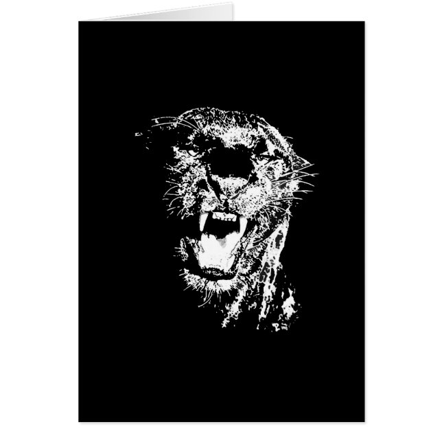 Black Jaguar (Front)