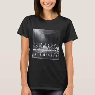 Black Jesus, Last Sacrament, Jesus 5 T-Shirt