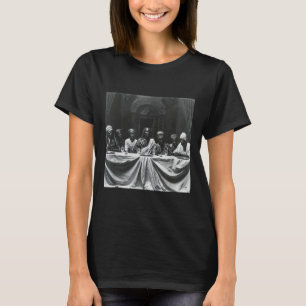 Black Jesus, Last Sacrament, Jesus 9 T-Shirt