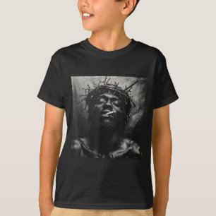 Black Jesus Smokes, Christianity, Church, Christ, T-Shirt
