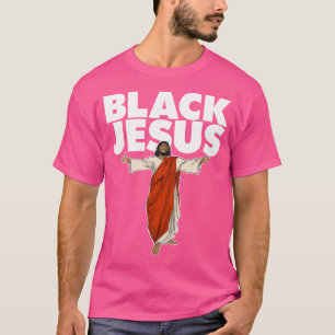 Black Jesus T-Shirt