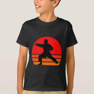 Black Karate Shirt1 T-Shirt