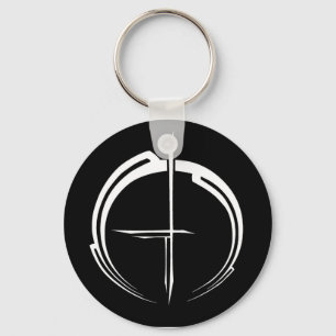Black Keychain