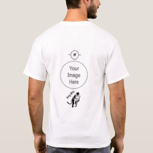 Black King Lion Leo T-Shirt