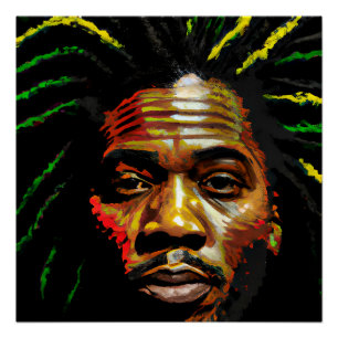 Black King Melanin Man Bruh Men Son Boy Prince Poster