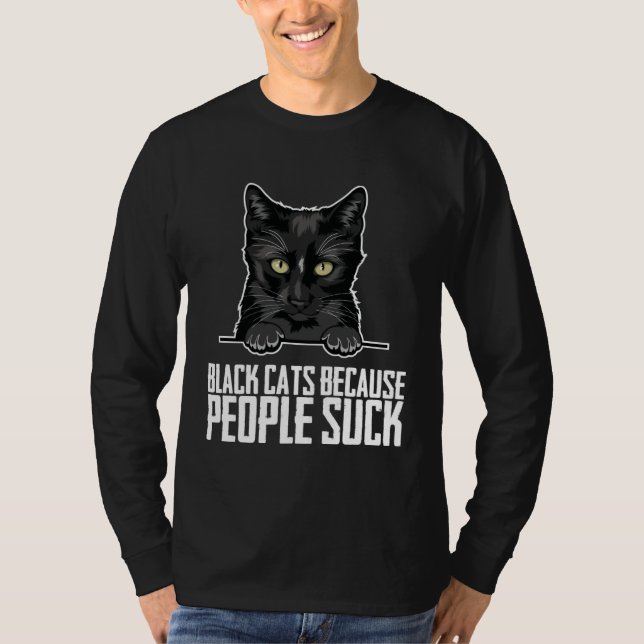 Black kitten  Black mom  Black dad  1 T-Shirt (Front)