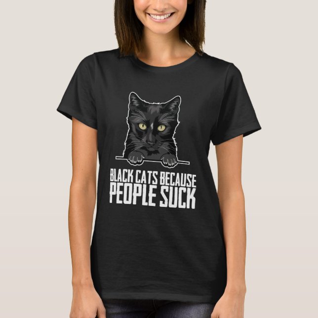 Black kitten  Black mom  Black dad  1 T-Shirt (Front)