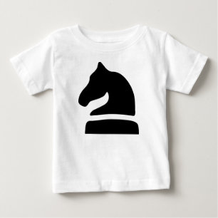 Black Knight Baby T-Shirt