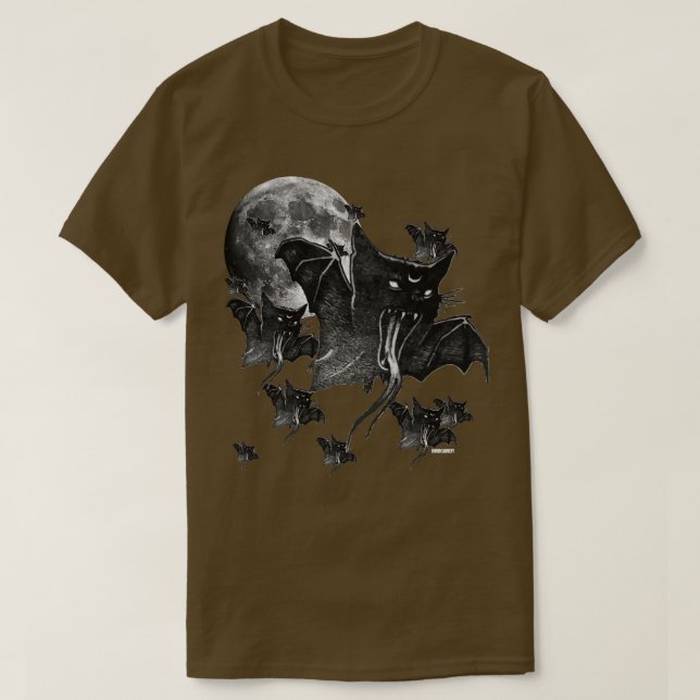 Black knight T-Shirt (Design Front)