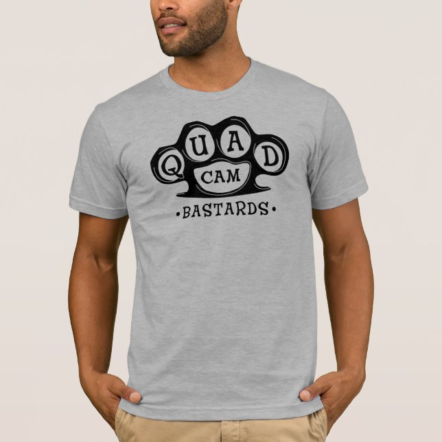Black Knucks T-Shirt (Front)