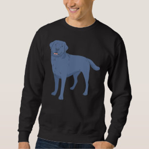 Black Lab Sweatshirt