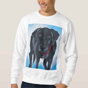Black Lab Sweatshirt