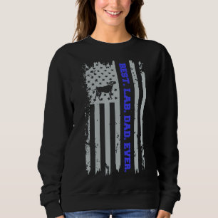Black Lab Sweatshirt