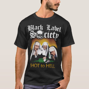 BLACK LABEL SOCIETY-METAL BAND T-Shirt