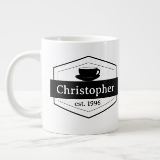 Black Label Speciality Mug