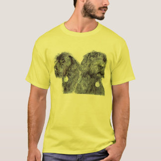 Black Labradoodles T-Shirt