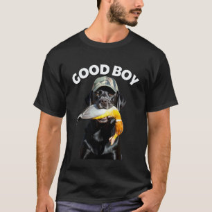 Black Labrador Retriever Duck Hunting Dog Labrador T-Shirt