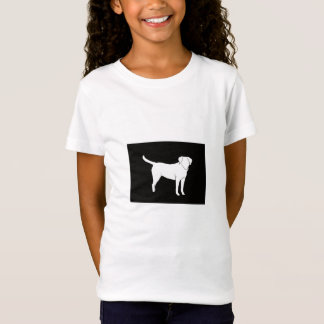 Black Labrador Shirt Design