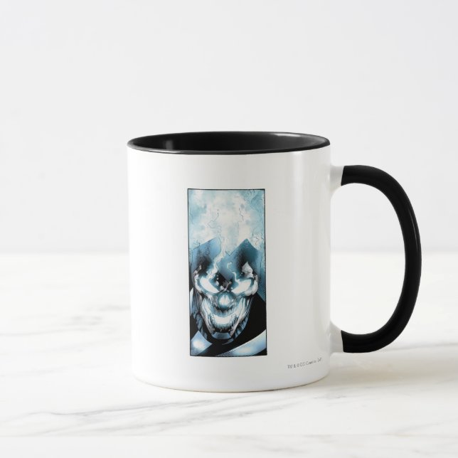 Black Lantern - Colour Mug (Right)