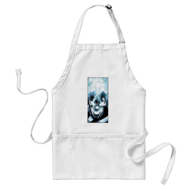 Black Lantern - Colour Standard Apron (Front)