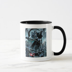 Black Lantern Corps Panel Mug