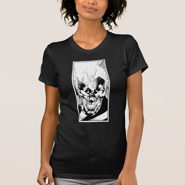 Black Lantern T-Shirt (Front)