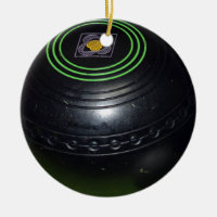 Black Lawn Bowl,
