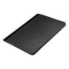Black Leather Padfolio Custom