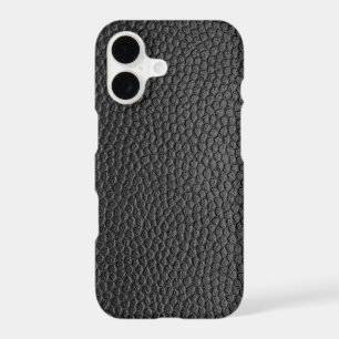 Black Leather Texture
