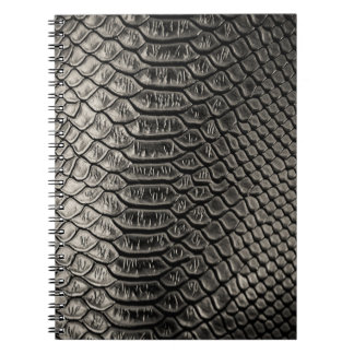 Black leather texture, background use. notebook