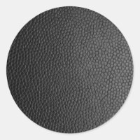 Black Leather Texture