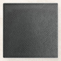 Black Leather Texture