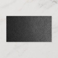 Black Leather Texture