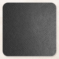 Black Leather Texture
