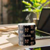 Black leopard bow name