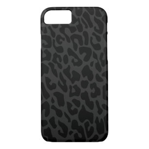 black leopard Case-Mate iPhone case