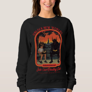 Black Letter Society Sweatshirt