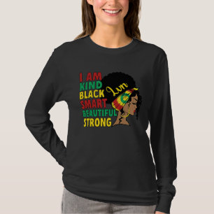 Black Licensed Vocational Nurse African American L T-Shirt