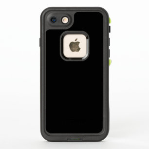 Black LifeProof FRĒ iPhone 7 Case