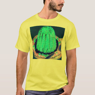 BLACK LIGHT JELLO T-SHIRT