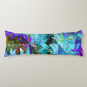 Black Light Nights...... Body Cushion