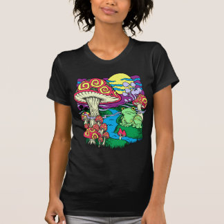 Black Light Poster T T-Shirt