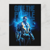 Black Lightning - Give The People Hope