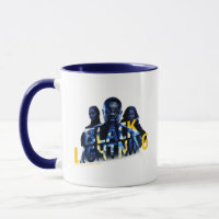 Black Lightning Heroes Graphic