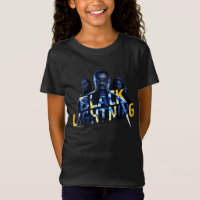 Black Lightning Heroes Graphic